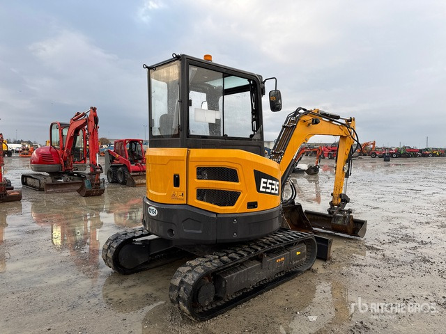 2023 ZENVAN E535 Mini Excavator: <6.6t - Máy xúc mini: hình 3 2023 ZENVAN E535 Mini Excavator: <6.6t - Máy xúc mini: hình 3