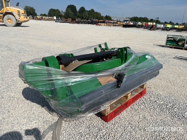 2024 Geo AGF200 (Unused) Shredder - Dàn băm cỏ/ Mulcher: hình 3 2024 Geo AGF200 (Unused) Shredder - Dàn băm cỏ/ Mulcher: hình 3