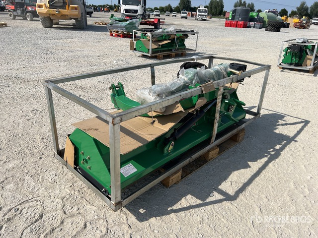 2024 Geo Age 165 (Unused) Shredder - Dàn băm cỏ/ Mulcher: hình 3 2024 Geo Age 165 (Unused) Shredder - Dàn băm cỏ/ Mulcher: hình 3