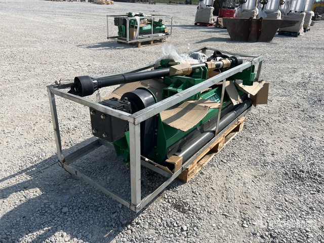 2024 Geo Age 165 (Unused) Shredder - Dàn băm cỏ/ Mulcher: hình 3 2024 Geo Age 165 (Unused) Shredder - Dàn băm cỏ/ Mulcher: hình 3