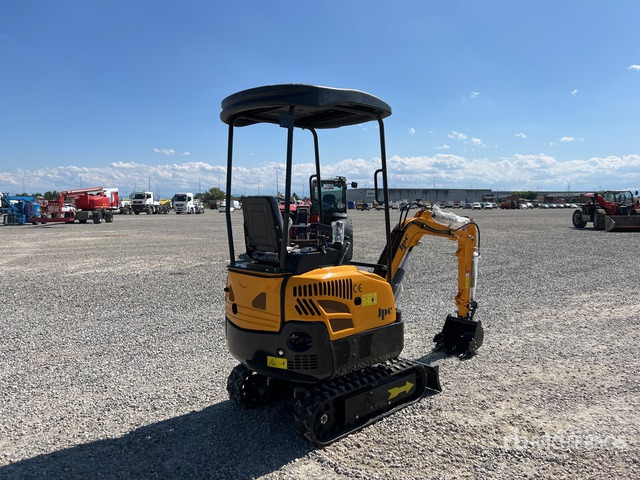 2024 JPC HT13 (Unused) Mini Excavator: <6.6t - Máy xúc mini: hình 4 2024 JPC HT13 (Unused) Mini Excavator: <6.6t - Máy xúc mini: hình 4