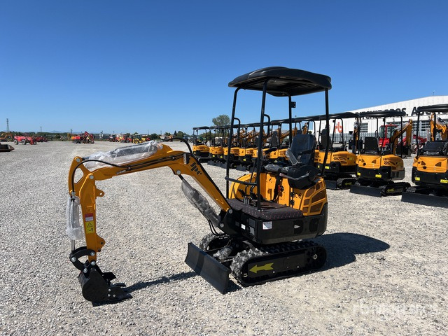 2024 JPC HT13 (Unused) Mini Excavator: <6.6t - Máy xúc mini: hình 1 2024 JPC HT13 (Unused) Mini Excavator: <6.6t - Máy xúc mini: hình 1