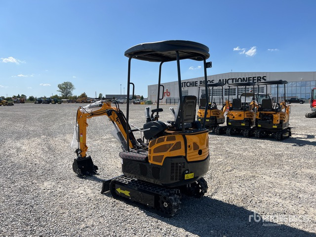 2024 JPC HT13 (Unused) Mini Excavator: <6.6t - Máy xúc mini: hình 3 2024 JPC HT13 (Unused) Mini Excavator: <6.6t - Máy xúc mini: hình 3