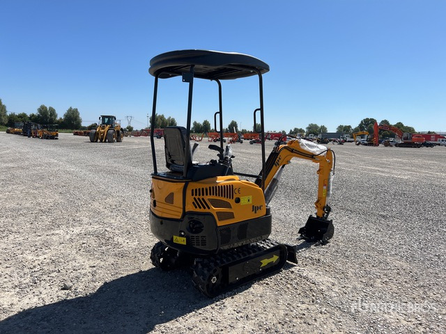 2024 JPC HT13 (Unused) Mini Excavator: <6.6t - Máy xúc mini: hình 3 2024 JPC HT13 (Unused) Mini Excavator: <6.6t - Máy xúc mini: hình 3