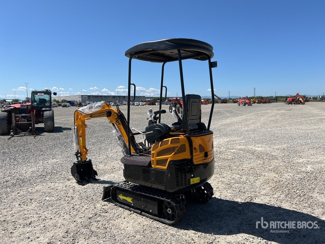 2024 JPC HT13 (Unused) Mini Excavator: <6.6t - Máy xúc mini: hình 3 2024 JPC HT13 (Unused) Mini Excavator: <6.6t - Máy xúc mini: hình 3
