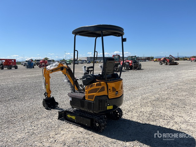 2024 JPC HT13 (Unused) Mini Excavator: <6.6t - Máy xúc mini: hình 4 2024 JPC HT13 (Unused) Mini Excavator: <6.6t - Máy xúc mini: hình 4