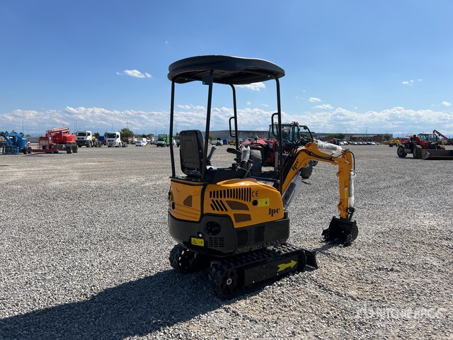 2024 JPC HT13 (Unused) Mini Excavator: <6.6t - Máy xúc mini: hình 4 2024 JPC HT13 (Unused) Mini Excavator: <6.6t - Máy xúc mini: hình 4
