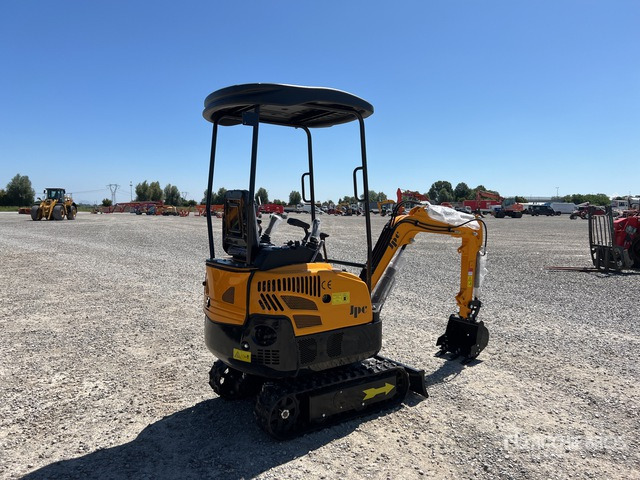 2024 JPC HT13 (Unused) Mini Excavator: <6.6t - Máy xúc mini: hình 4 2024 JPC HT13 (Unused) Mini Excavator: <6.6t - Máy xúc mini: hình 4