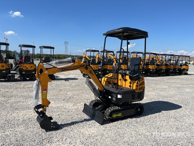 2024 JPC HT13 (Unused) Mini Excavator: <6.6t - Máy xúc mini: hình 2 2024 JPC HT13 (Unused) Mini Excavator: <6.6t - Máy xúc mini: hình 2