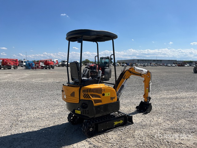 2024 JPC HT13 (Unused) Mini Excavator: <6.6t - Máy xúc mini: hình 4 2024 JPC HT13 (Unused) Mini Excavator: <6.6t - Máy xúc mini: hình 4
