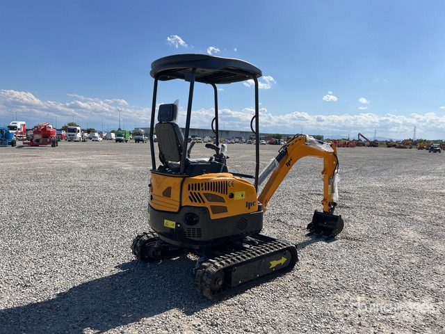 2024 JPC HT18 (Unused) Mini Excavator: <6.6t - Máy xúc mini: hình 4 2024 JPC HT18 (Unused) Mini Excavator: <6.6t - Máy xúc mini: hình 4
