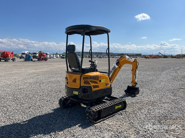 2024 JPC HT18 (Unused) Mini Excavator: <6.6t - Máy xúc mini: hình 3 2024 JPC HT18 (Unused) Mini Excavator: <6.6t - Máy xúc mini: hình 3
