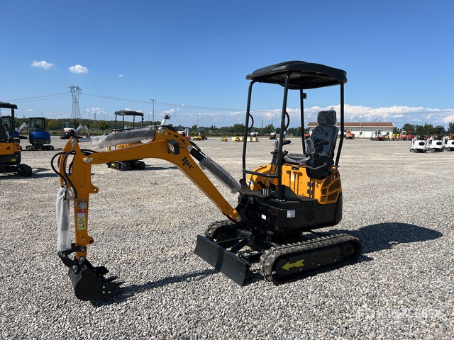 2024 JPC HT18 (Unused) Mini Excavator: <6.6t - Máy xúc mini: hình 2 2024 JPC HT18 (Unused) Mini Excavator: <6.6t - Máy xúc mini: hình 2