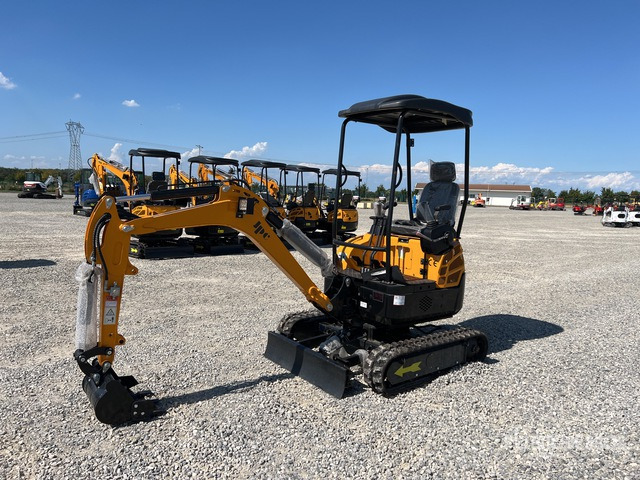 2024 JPC HT18 (Unused) Mini Excavator: <6.6t - Máy xúc mini: hình 1 2024 JPC HT18 (Unused) Mini Excavator: <6.6t - Máy xúc mini: hình 1