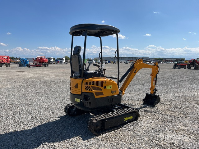 2024 JPC HT18 (Unused) Mini Excavator: <6.6t - Máy xúc mini: hình 3 2024 JPC HT18 (Unused) Mini Excavator: <6.6t - Máy xúc mini: hình 3