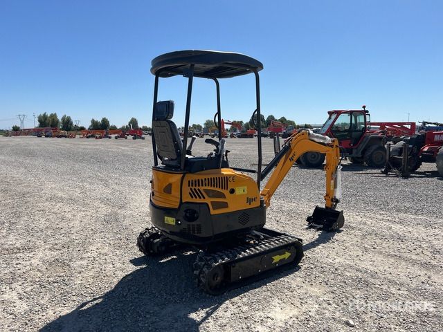 2024 JPC HT18 (Unused) Mini Excavator: <6.6t - Máy xúc mini: hình 4 2024 JPC HT18 (Unused) Mini Excavator: <6.6t - Máy xúc mini: hình 4