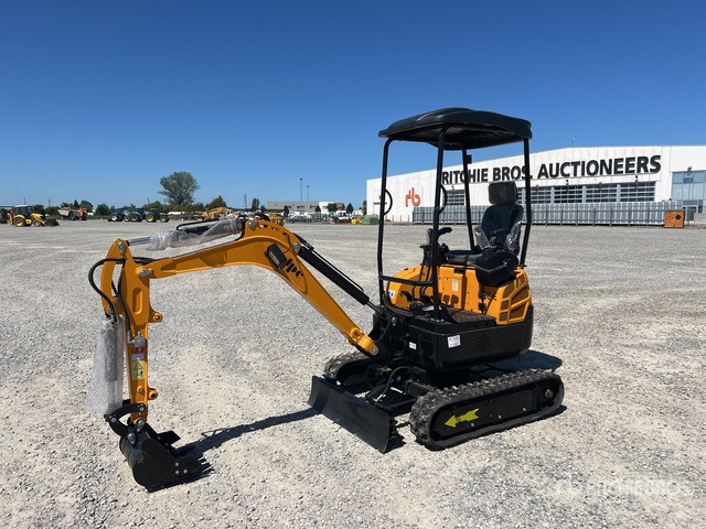 2024 JPC HT18 (Unused) Mini Excavator: <6.6t - Máy xúc mini: hình 2 2024 JPC HT18 (Unused) Mini Excavator: <6.6t - Máy xúc mini: hình 2