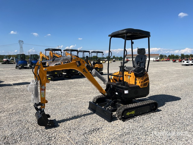 2024 JPC HT18 (Unused) Mini Excavator: <6.6t - Máy xúc mini: hình 2 2024 JPC HT18 (Unused) Mini Excavator: <6.6t - Máy xúc mini: hình 2
