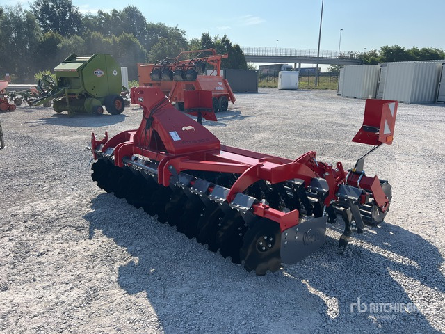 2025 AMJ-Agro Atos Disc Harrow - Bừa đĩa: hình 3 2025 AMJ-Agro Atos Disc Harrow - Bừa đĩa: hình 3