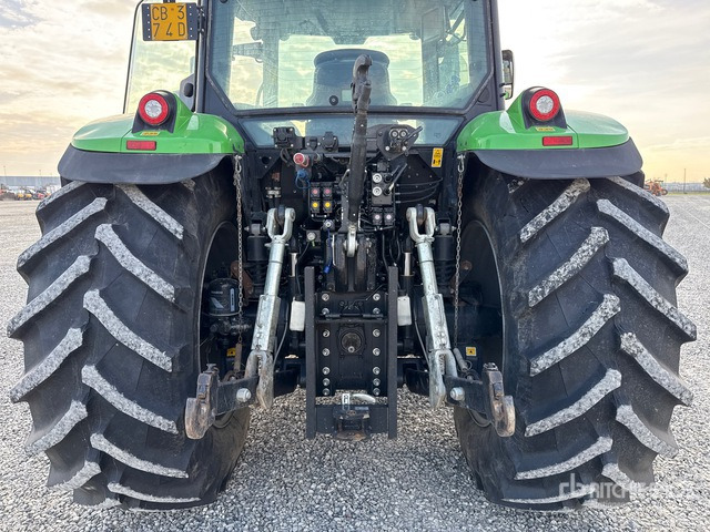 2025 Deutz-Fahr 6135 C 4WD Tractor - Máy cày: hình 4 2025 Deutz-Fahr 6135 C 4WD Tractor - Máy cày: hình 4