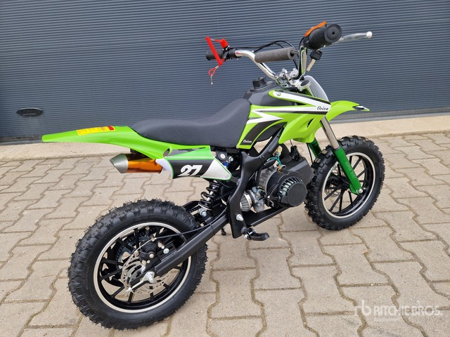 2025 Dirtbike 50R-D705 (Unused) Motocross Bike - Dàn băm cỏ/ Mulcher: hình 2 2025 Dirtbike 50R-D705 (Unused) Motocross Bike - Dàn băm cỏ/ Mulcher: hình 2