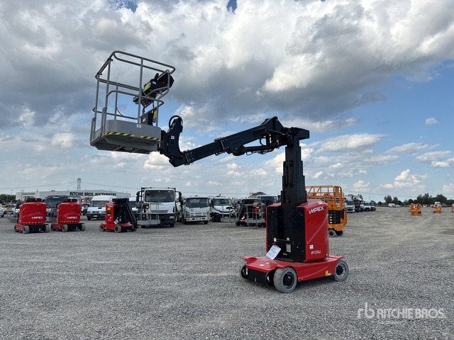 2025 Hangcha HV120AJ (Unused) Vertical Mast Lift - Máy nâng người thẳng đứng: hình 2 2025 Hangcha HV120AJ (Unused) Vertical Mast Lift - Máy nâng người thẳng đứng: hình 2