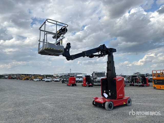 2025 Hangcha HV120AJ (Unused) Vertical Mast Lift - Máy nâng người thẳng đứng: hình 2 2025 Hangcha HV120AJ (Unused) Vertical Mast Lift - Máy nâng người thẳng đứng: hình 2