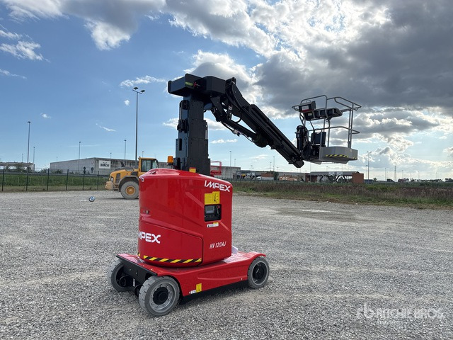 2025 Hangcha HV120AJ (Unused) Vertical Mast Lift - Máy nâng người thẳng đứng: hình 4 2025 Hangcha HV120AJ (Unused) Vertical Mast Lift - Máy nâng người thẳng đứng: hình 4