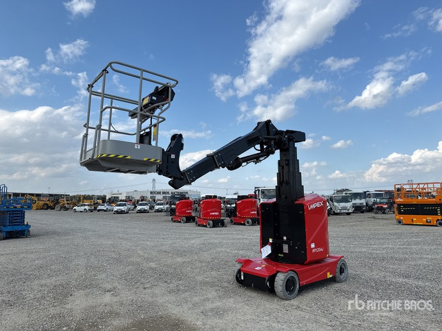 2025 Hangcha HV120AJ (Unused) Vertical Mast Lift - Máy nâng người thẳng đứng: hình 1 2025 Hangcha HV120AJ (Unused) Vertical Mast Lift - Máy nâng người thẳng đứng: hình 1