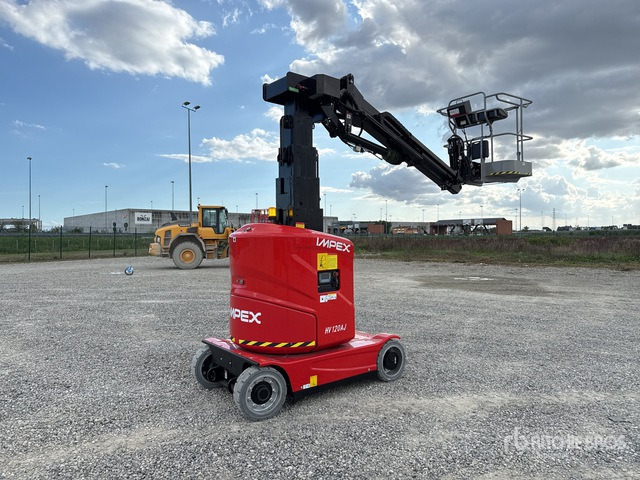 2025 Hangcha HV120AJ (Unused) Vertical Mast Lift - Máy nâng người thẳng đứng: hình 4 2025 Hangcha HV120AJ (Unused) Vertical Mast Lift - Máy nâng người thẳng đứng: hình 4