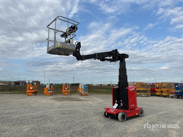 2025 Hangcha HV120AJ (Unused) Vertical Mast Lift - Máy nâng người thẳng đứng: hình 1 2025 Hangcha HV120AJ (Unused) Vertical Mast Lift - Máy nâng người thẳng đứng: hình 1