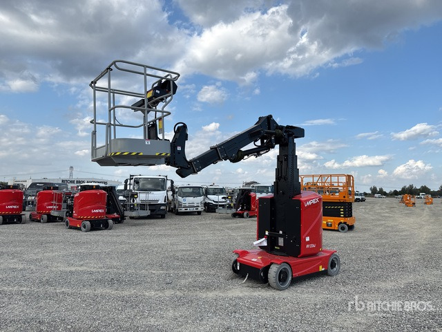 2025 Hangcha HV120AJ (Unused) Vertical Mast Lift - Máy nâng người thẳng đứng: hình 1 2025 Hangcha HV120AJ (Unused) Vertical Mast Lift - Máy nâng người thẳng đứng: hình 1