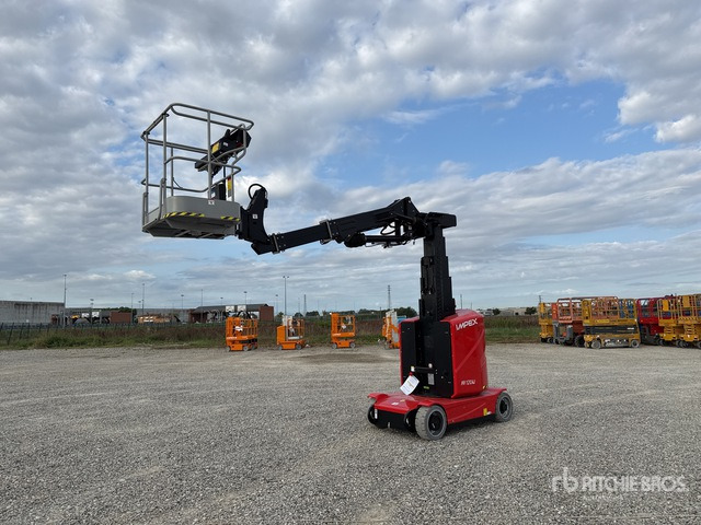 2025 Hangcha HV120AJ (Unused) Vertical Mast Lift - Máy nâng người thẳng đứng: hình 1 2025 Hangcha HV120AJ (Unused) Vertical Mast Lift - Máy nâng người thẳng đứng: hình 1