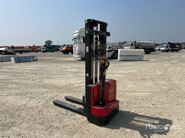 2025 Plus Power ES15-ES (Unused) Electric Stacker - Máy xếp chồng: hình 4 2025 Plus Power ES15-ES (Unused) Electric Stacker - Máy xếp chồng: hình 4