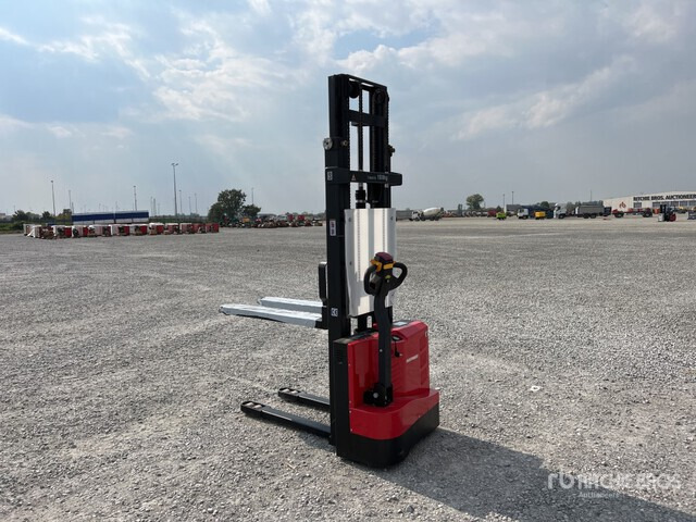 2025 Plus Power ES15-ES (Unused) Electric Stacker - Máy xếp chồng: hình 4 2025 Plus Power ES15-ES (Unused) Electric Stacker - Máy xếp chồng: hình 4