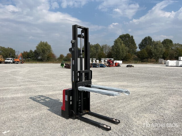 2025 Plus Power ES15-ES (Unused) Electric Stacker - Máy xếp chồng: hình 4 2025 Plus Power ES15-ES (Unused) Electric Stacker - Máy xếp chồng: hình 4