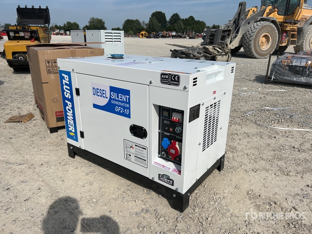 2025 Plus Power GF2-10 (Unused) Generator Set - Bộ phát điện: hình 2 2025 Plus Power GF2-10 (Unused) Generator Set - Bộ phát điện: hình 2