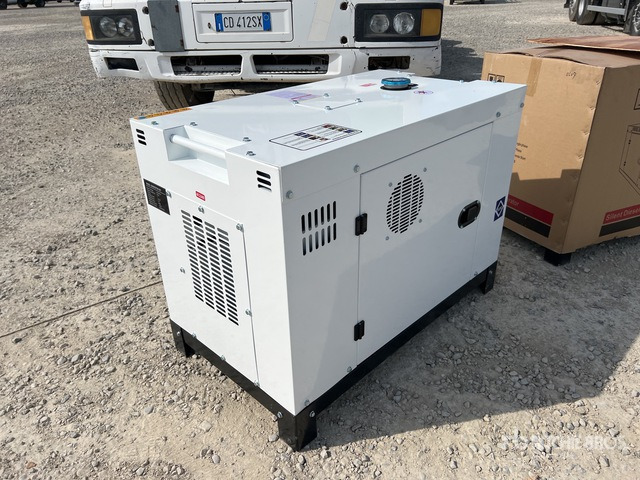2025 Plus Power GF2-10 (Unused) Generator Set - Bộ phát điện: hình 3 2025 Plus Power GF2-10 (Unused) Generator Set - Bộ phát điện: hình 3