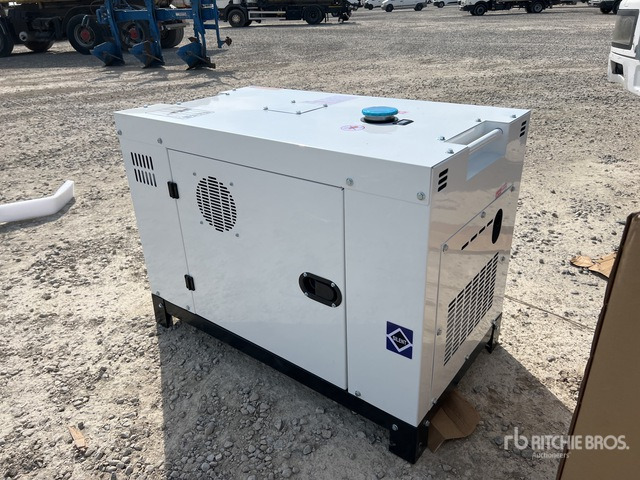 2025 Plus Power GF2-10 (Unused) Generator Set - Bộ phát điện: hình 4 2025 Plus Power GF2-10 (Unused) Generator Set - Bộ phát điện: hình 4