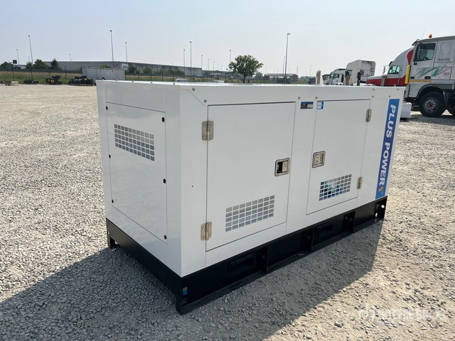2025 Plus Power GF2-100 (Unused) Generator Set - Bộ phát điện: hình 4 2025 Plus Power GF2-100 (Unused) Generator Set - Bộ phát điện: hình 4