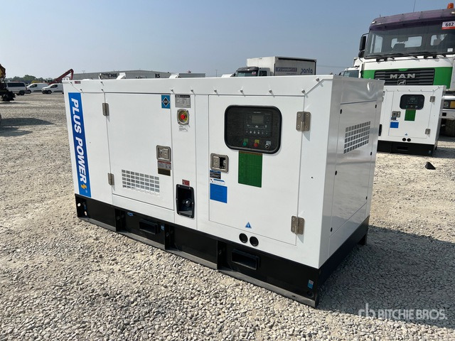 2025 Plus Power GF2-100 (Unused) Generator Set - Bộ phát điện: hình 2 2025 Plus Power GF2-100 (Unused) Generator Set - Bộ phát điện: hình 2