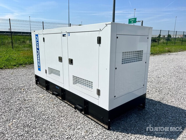 2025 Plus Power GF2-180 (Unused) Generator Set - Bộ phát điện: hình 2 2025 Plus Power GF2-180 (Unused) Generator Set - Bộ phát điện: hình 2