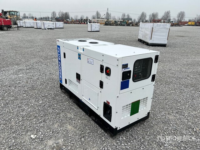 2025 Plus Power GF2-25 (Unused) Generator Set - Bộ phát điện: hình 1 2025 Plus Power GF2-25 (Unused) Generator Set - Bộ phát điện: hình 1