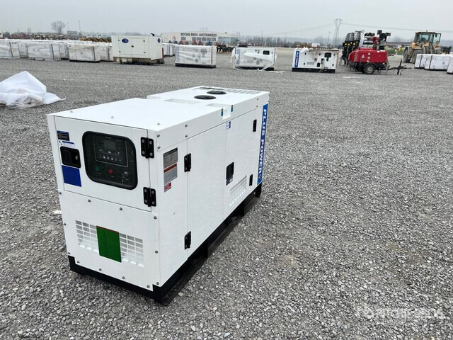 2025 Plus Power GF2-25 (Unused) Generator Set - Bộ phát điện: hình 3 2025 Plus Power GF2-25 (Unused) Generator Set - Bộ phát điện: hình 3