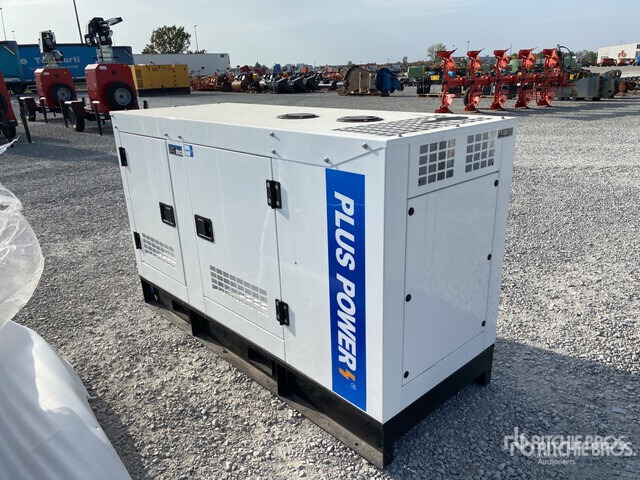 2025 Plus Power GF2-30 (Unused) Generator Set - Bộ phát điện: hình 3 2025 Plus Power GF2-30 (Unused) Generator Set - Bộ phát điện: hình 3