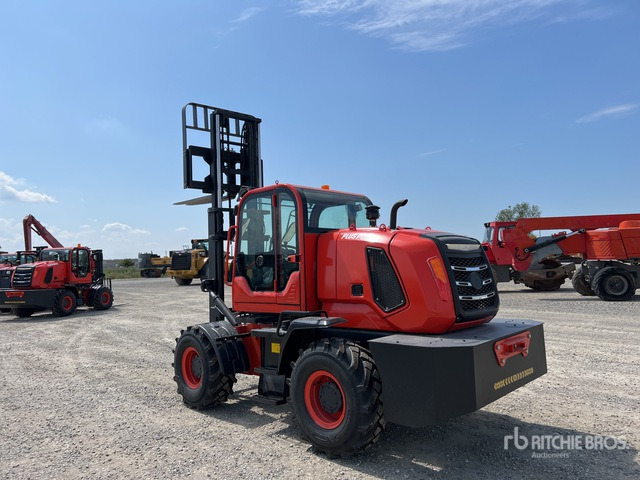 2025 Plus Power T30A1 3000 kg (Unused) Rough Terrain Forklift - Xe nâng địa hình gồ ghề: hình 4 2025 Plus Power T30A1 3000 kg (Unused) Rough Terrain Forklift - Xe nâng địa hình gồ ghề: hình 4