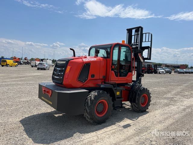 2025 Plus Power T30A1 (Unused) Rough Terrain Forklift - Xe nâng địa hình gồ ghề: hình 3 2025 Plus Power T30A1 (Unused) Rough Terrain Forklift - Xe nâng địa hình gồ ghề: hình 3