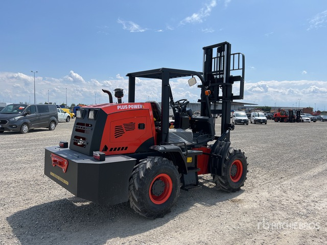 2025 Plus Power T30A2 3000 kg (Unused) Rough Terrain Forklift - Xe nâng địa hình gồ ghề: hình 4 2025 Plus Power T30A2 3000 kg (Unused) Rough Terrain Forklift - Xe nâng địa hình gồ ghề: hình 4