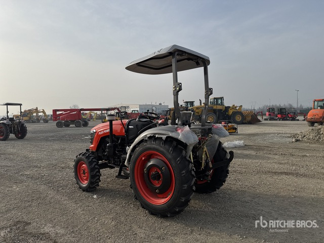 2025 Plus Power TT604 (Unused) 4WD Tractor - Máy cày: hình 4 2025 Plus Power TT604 (Unused) 4WD Tractor - Máy cày: hình 4