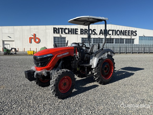 2025 Plus Power TT604 (Unused) 4WD Tractor - Máy cày: hình 1 2025 Plus Power TT604 (Unused) 4WD Tractor - Máy cày: hình 1